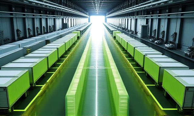 Optimisation logistique industrielle