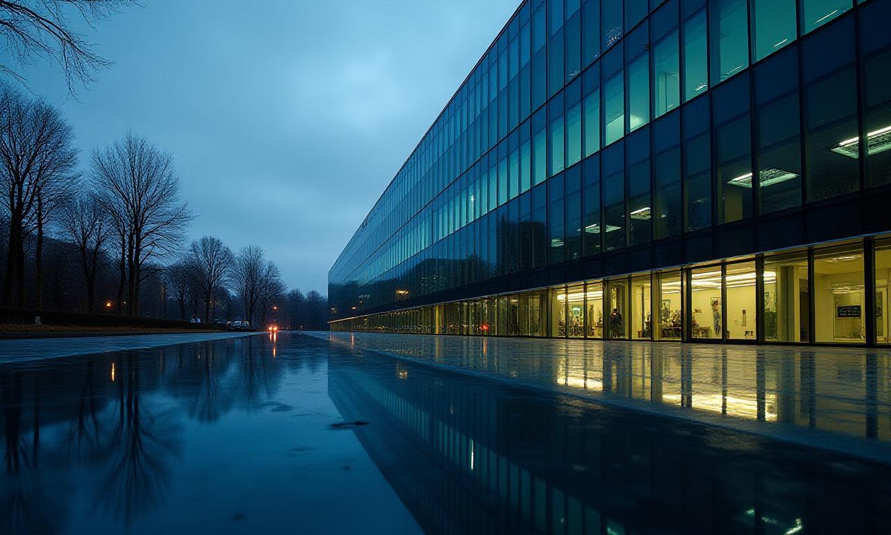 Data security and integrity in Paris office